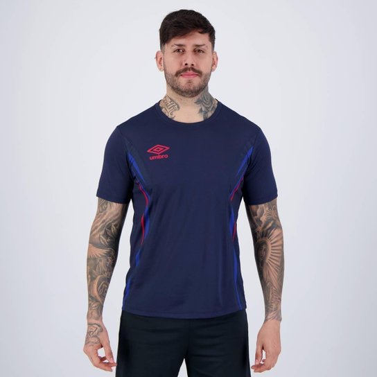 Camisa Umbro Rush Marinho