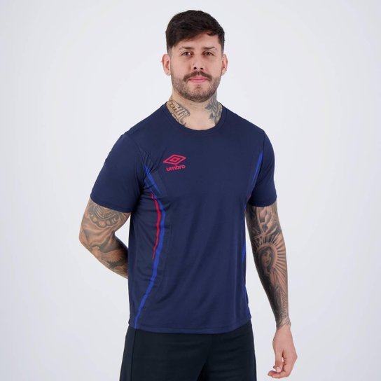 Camisa Umbro Rush Marinho