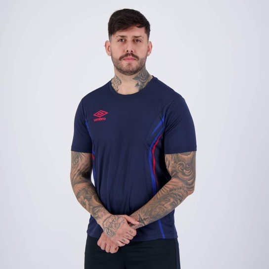 Camisa Umbro Rush Marinho