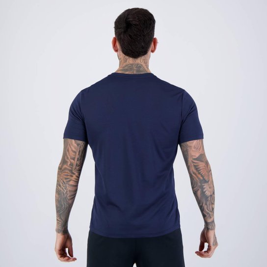 Camisa Umbro Rush Marinho