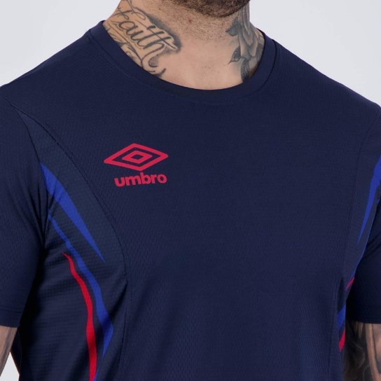 Camisa Umbro Rush Marinho