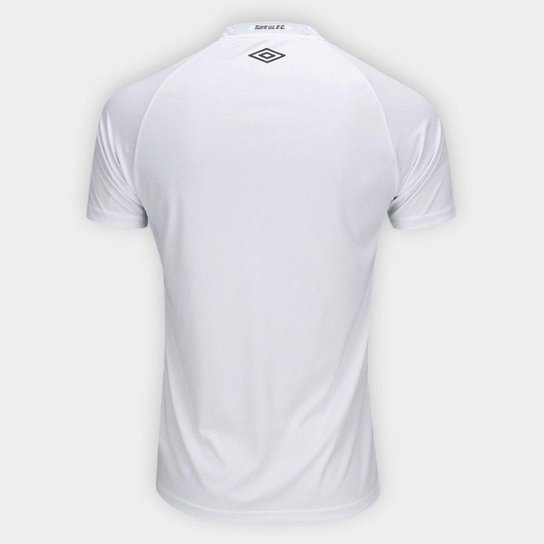 Camisa Umbro Santos 1 2025 Torcedor Tamanho:XXG;Cor: