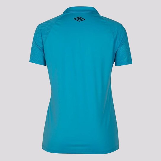 Camisa Umbro Santos 2025 Edição Especial Feminina