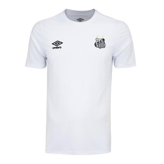 Camisa Umbro Santos Basic Masculina
