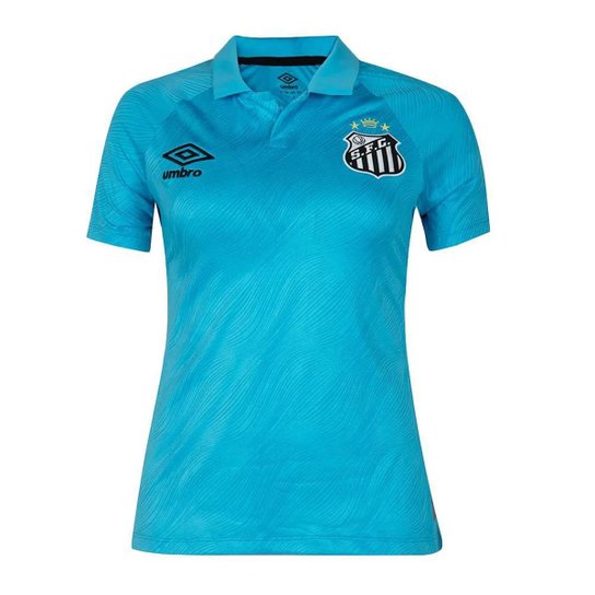 CAMISA UMBRO SANTOS EDIÇÃO ESPECIAL 2025 FEMINIA - TORCEDOR CAMISA UMBRO SANTOS EDIÇÃO ESPECIAL