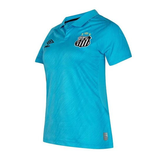 CAMISA UMBRO SANTOS EDIÇÃO ESPECIAL 2025 FEMINIA - TORCEDOR CAMISA UMBRO SANTOS EDIÇÃO ESPECIAL