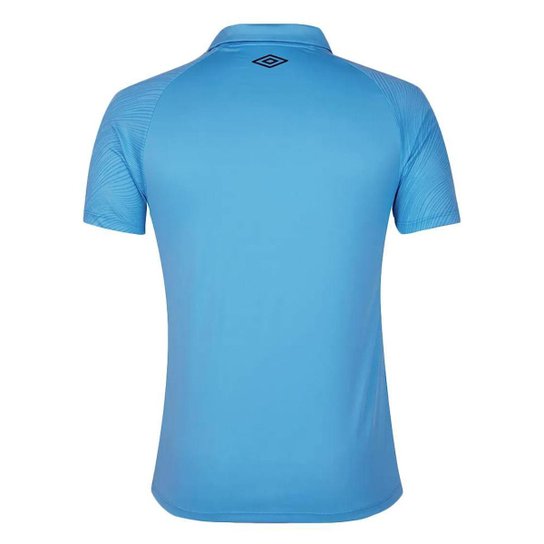 CAMISA UMBRO SANTOS EDIÇÃO ESPECIAL 2025 MASCULINO - TORCEDOR S/N - AZUL GGG