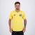 Camisa Umbro Santos Goleiro 2024 Amarela - Amarelo