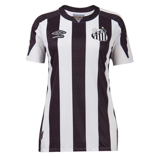 Camisa Umbro Santos II 2022/23 Atleta Feminina