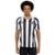 Camisa Umbro Santos II 2024/25 Masculina - Preto e Branco 2GG - Preto
