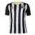 Camisa Umbro Santos II 2025/26 Juvenil - Preto 12 - Preto
