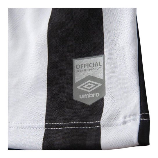 Camisa Umbro Santos II 25/26 Torcedor Neymar Nº10 Masculino