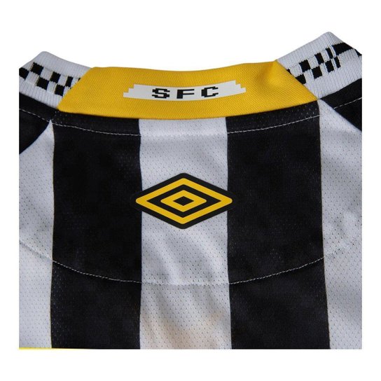 Camisa Umbro Santos II 25/26 Torcedor Neymar Nº10 Masculino