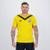 Camisa Umbro Santos III 2024 Jogador - Amarelo