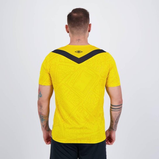 Camisa Umbro Santos III 2024 Jogador