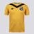 Camisa Umbro Santos III 2024 - Amarelo