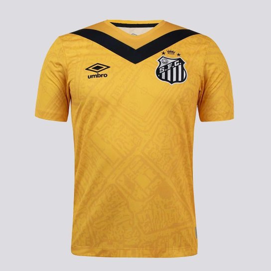 Camisa Umbro Santos III 2024