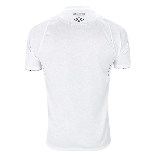 Camisa Umbro Santos Jogador I 2024/25 Masculina - Branco GG
