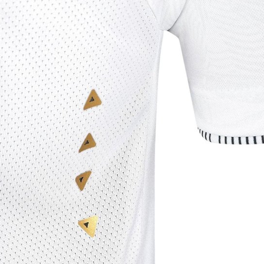 Camisa Umbro Santos Jogador I 2024/25 Masculina - Branco GG