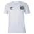 Camisa Umbro Santos Of.1 2025 Torcedor S/N Masculina - Branco+Preto
