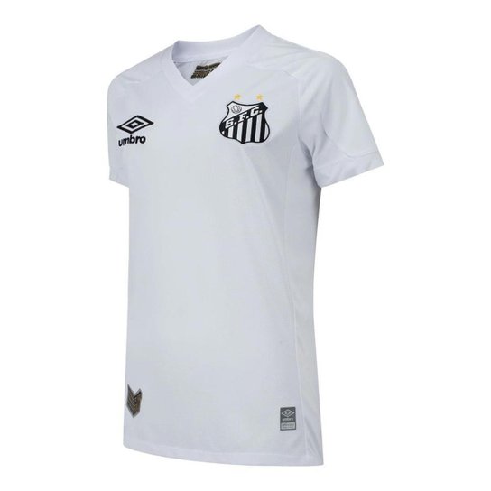 CAMISA UMBRO SANTOS OFICIAL 1 2022 FEMININA