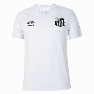 CAMISA UMBRO SANTOS OFICIAL 1 2025 MASCULINO - TORCEDOR S/N