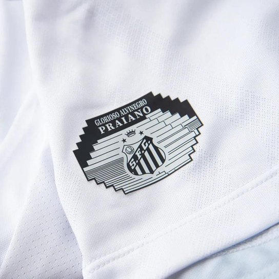 CAMISA UMBRO SANTOS OFICIAL 1 2025 MASCULINO - TORCEDOR S/N