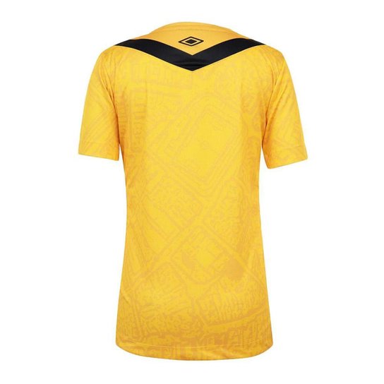 CAMISA UMBRO SANTOS OFICIAL 3 2024 JUVENIL