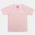 Camisa Umbro Santos Outubro  2025 Infantil - Rosa