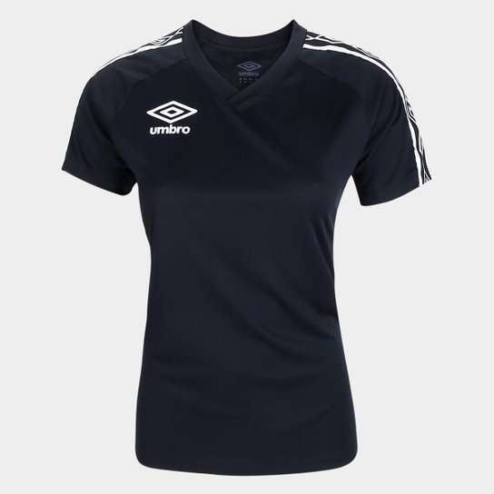 Camisa Umbro Tradicional Tape Feminina