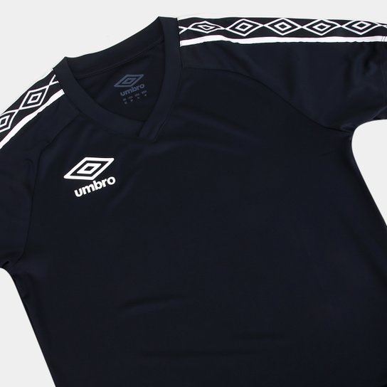 Camisa Umbro Tradicional Tape Feminina