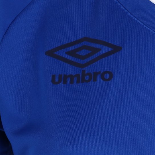 Camisa Umbro Tradicional Tape Feminina