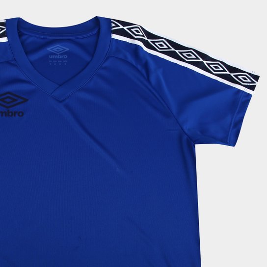 Camisa Umbro Tradicional Tape Feminina