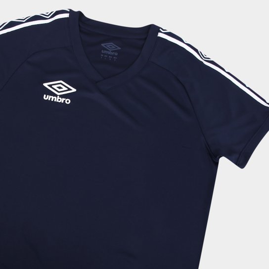 Camisa Umbro Tradicional Tape Feminina