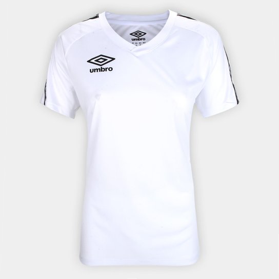Camisa Umbro Tradicional Tape Feminina