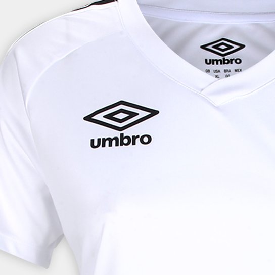 Camisa Umbro Tradicional Tape Feminina