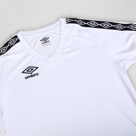 Camisa Umbro Tradicional Tape Feminina