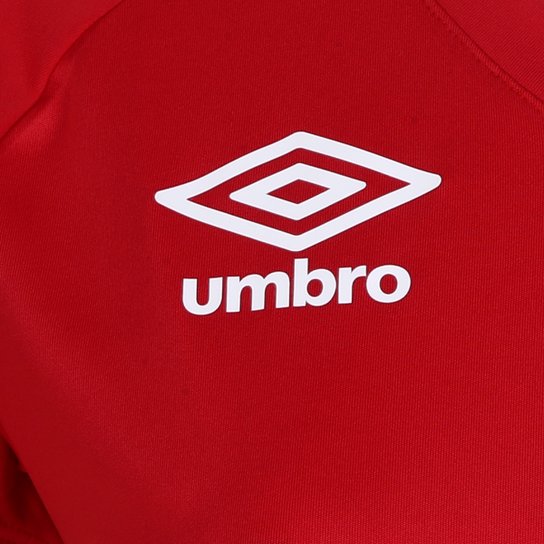 Camisa Umbro Tradicional Tape Feminina