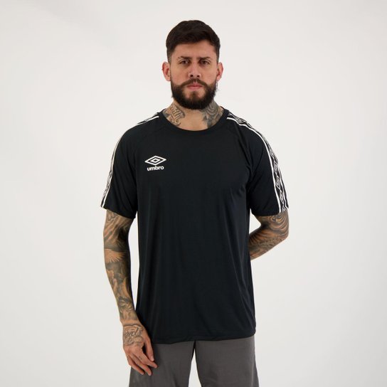Camisa Umbro Tradicional Tape Masculina