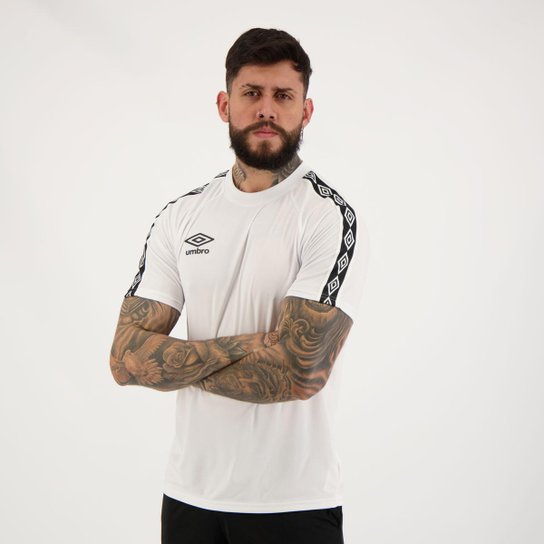 Camisa Umbro Tradicional Tape Masculina