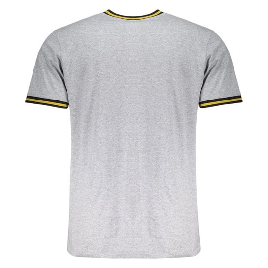 CAMISETA BRAZILINE SANTOS HIGH MASCULINA