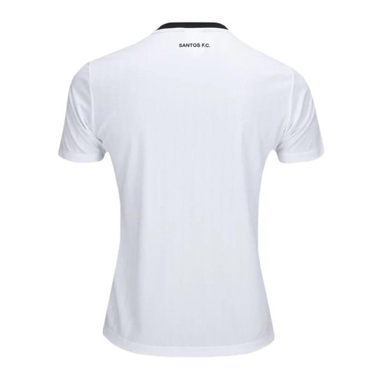 Camiseta Braziline Santos Ritual Feminina