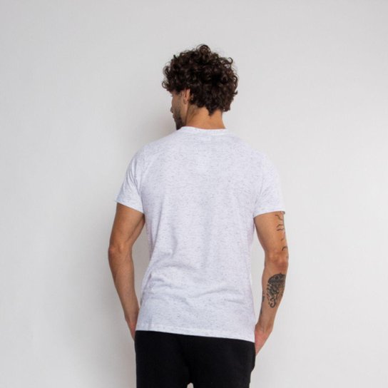 Camiseta Clássica Oficial Santos Orgulho