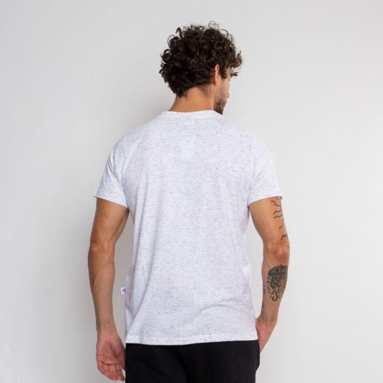 Camiseta Clássica Oficial Santos Orgulho