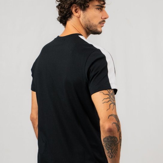 Camiseta Esportiva Oficial Santos
