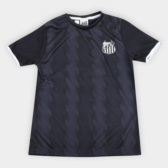 Camiseta Infantil Santos Native