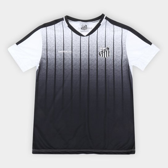 Camiseta Infantil Santos Strike