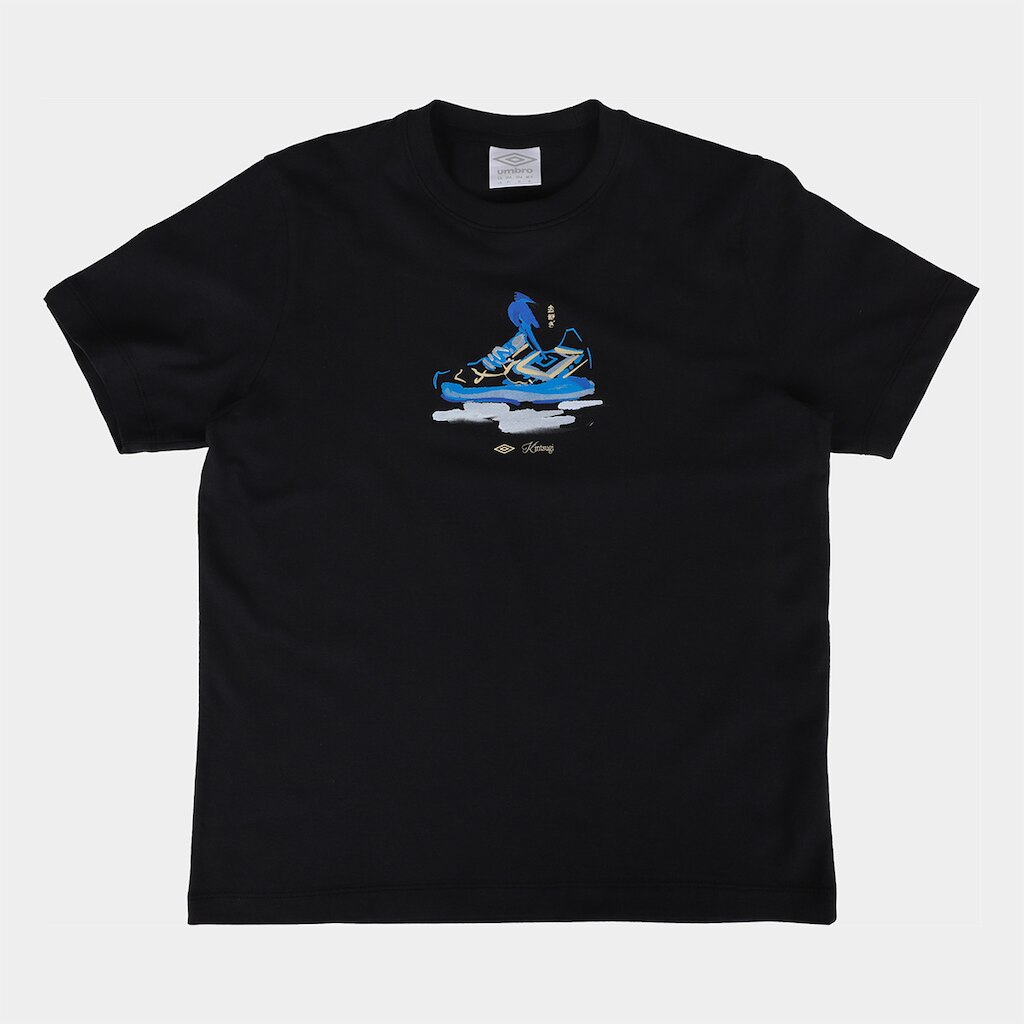 Camiseta Infantil Umbro Kintsugi Pro