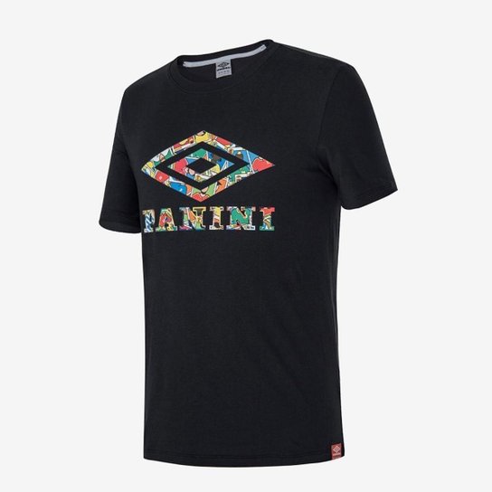 Camiseta Juvenil Umbro X Panini Diamond