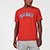 Camiseta Manga Curta Umbro College Color Masculina - Vermelho
